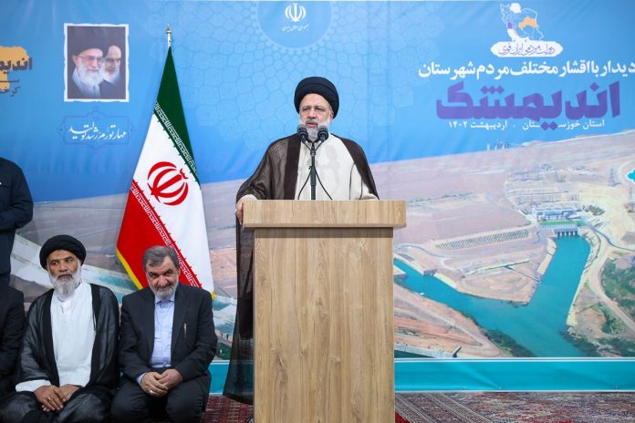 Ebrahim Raisi