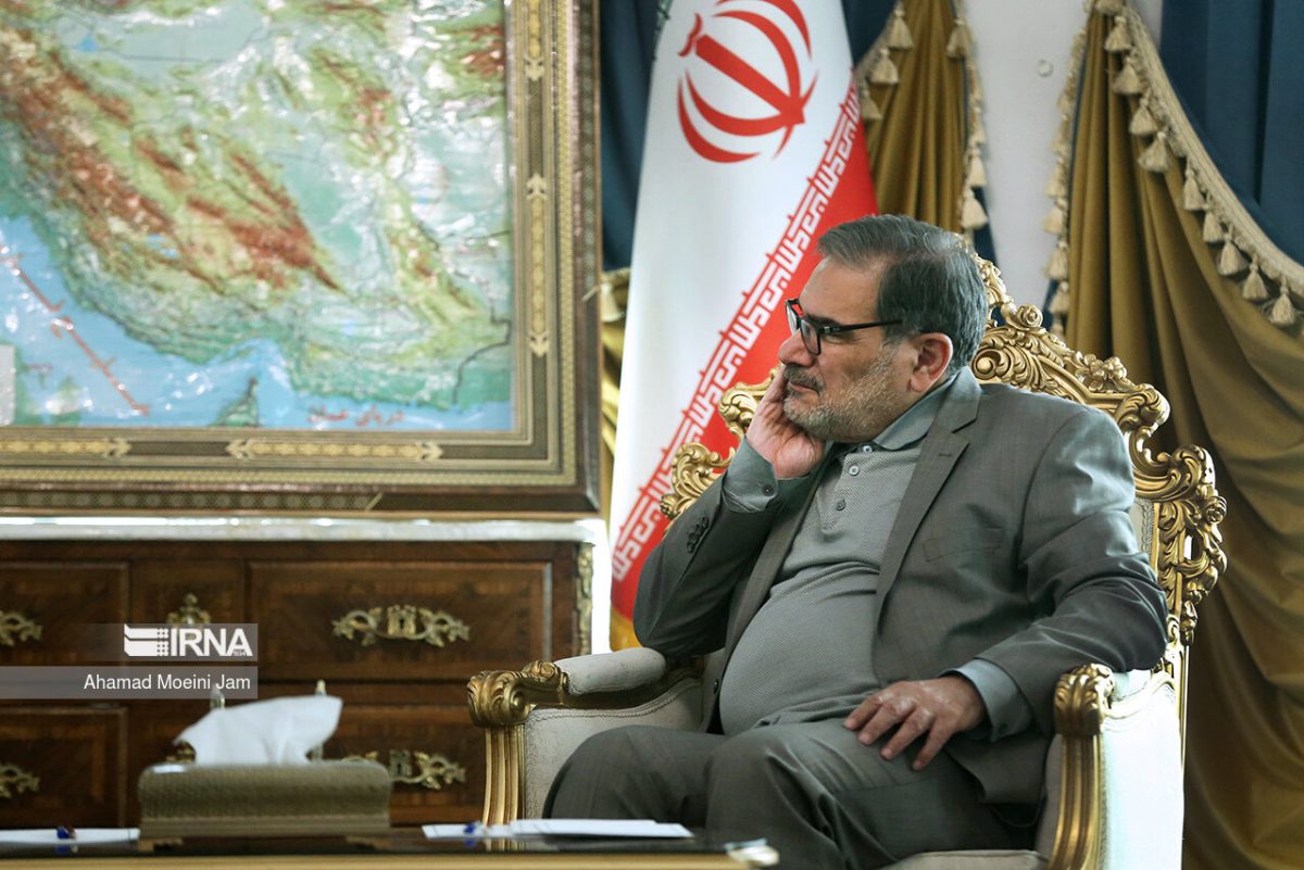 Shamkhani: Armed conflict and tension in Caucasus won’t be in anyone’s interest 1 Ali Shamkhani