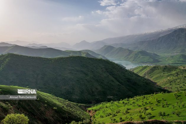 Zaras village Iran