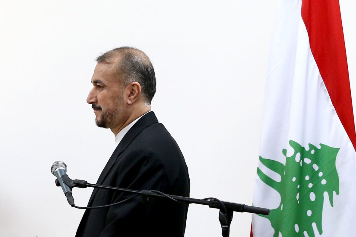 Hossein Amirabdollahian