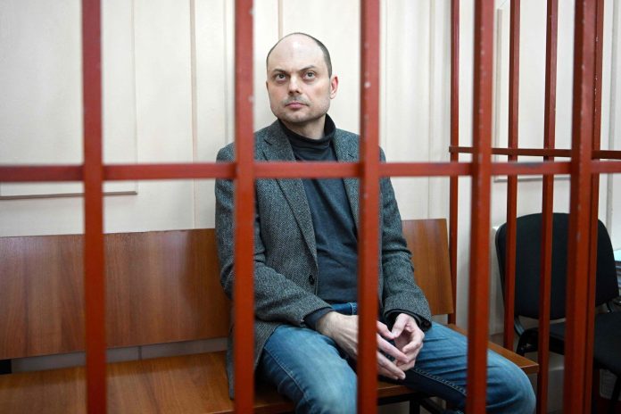 Vladimir Kara-Murza