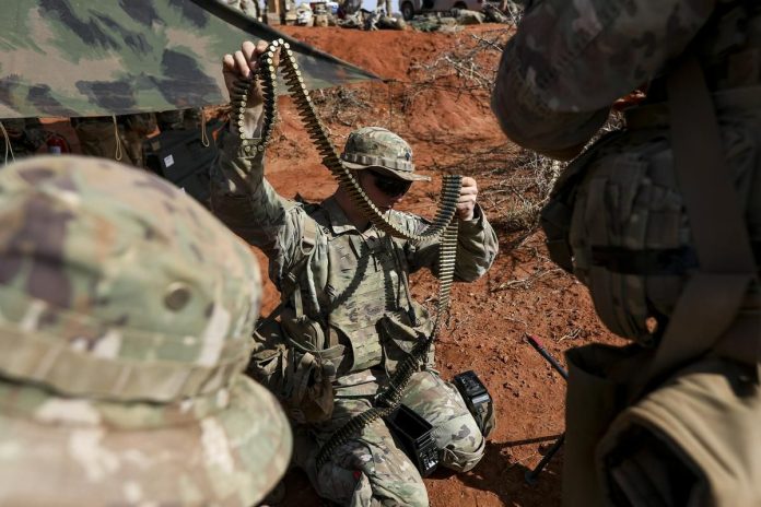 World military spending