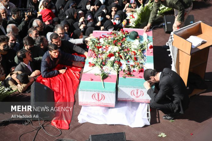 Iranian Military Advisors in Syria