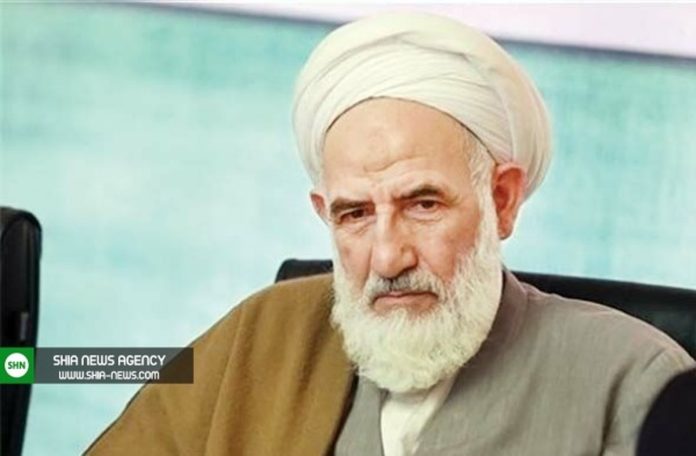 Ayatollah Abassali Soleimani