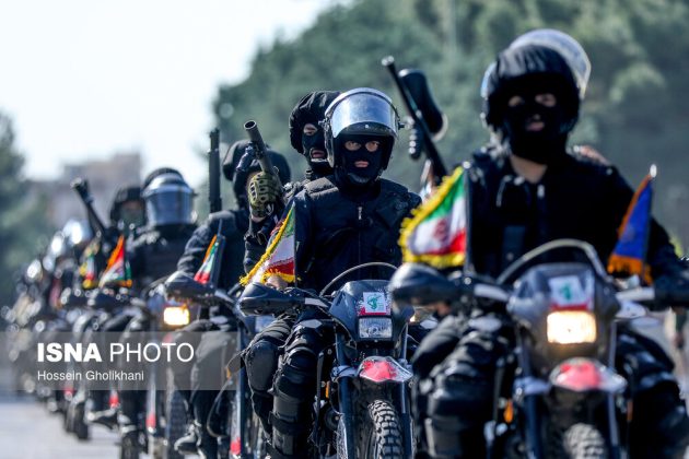Iran National Army Day