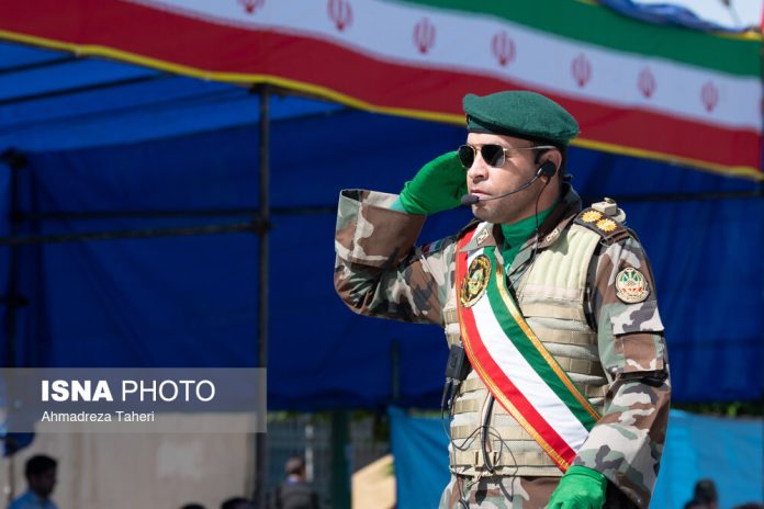 Iran National Army Day