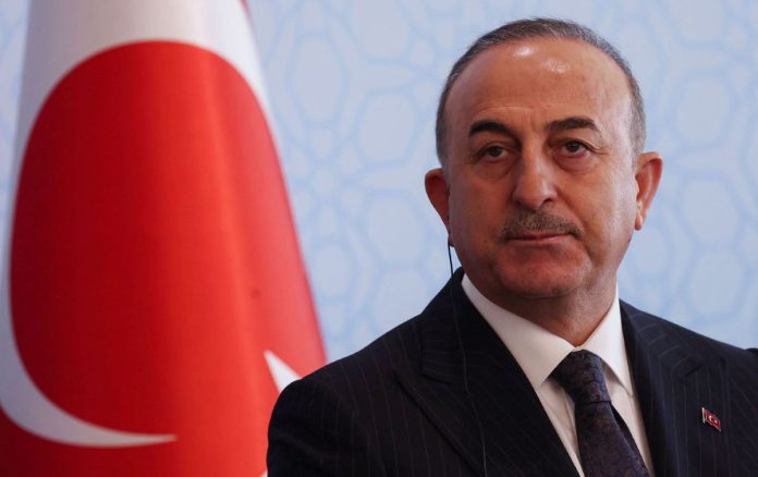 Mevlut Cavusoglu