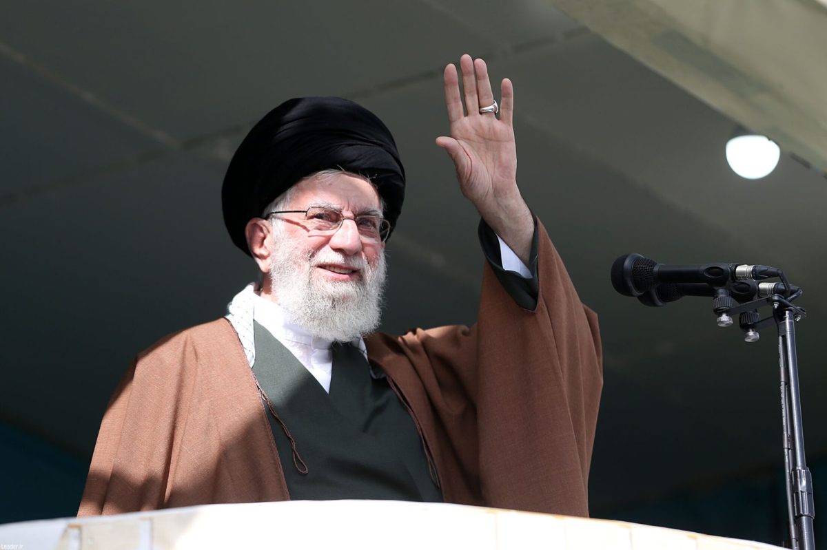 Ayatollah Khamenei