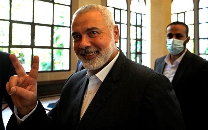 Ismail Haniyeh