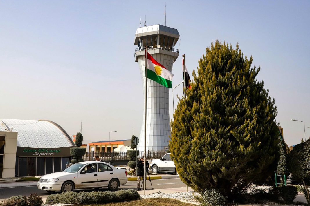 Sulaymaniyah airport