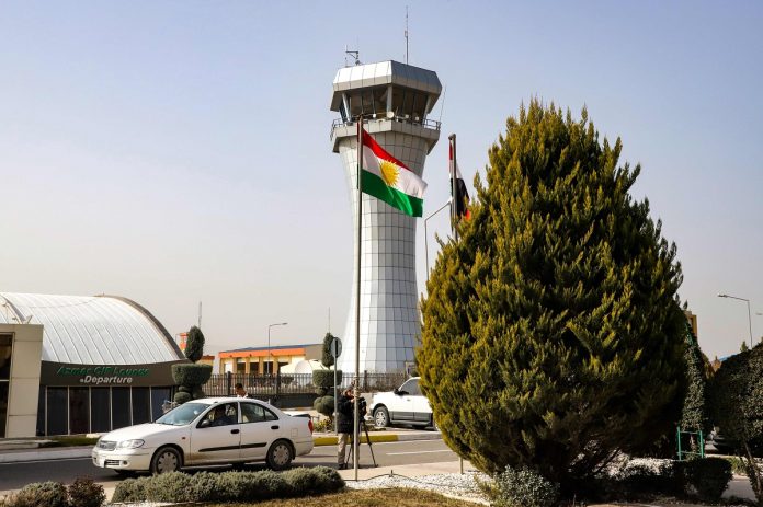 Sulaymaniyah airport