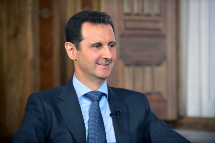 Bashar Assad