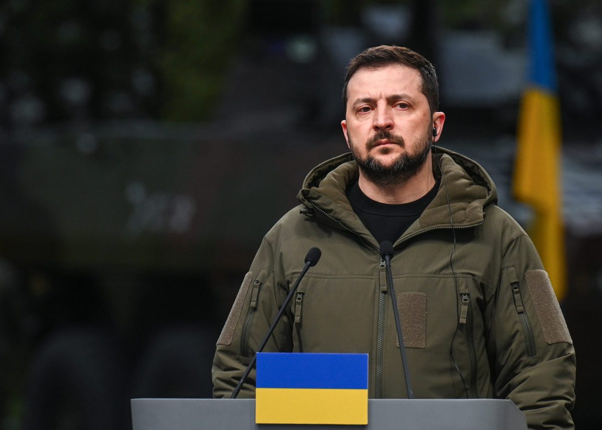 Zelensky hails 'important steps' in peace negotiations but stresses more work needed 1 Volodymyr Zelensky