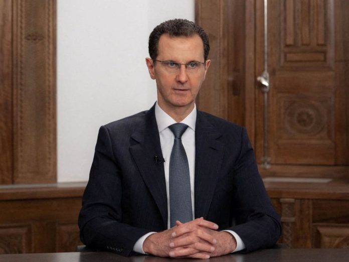 Bashar Assad Bashar Assad