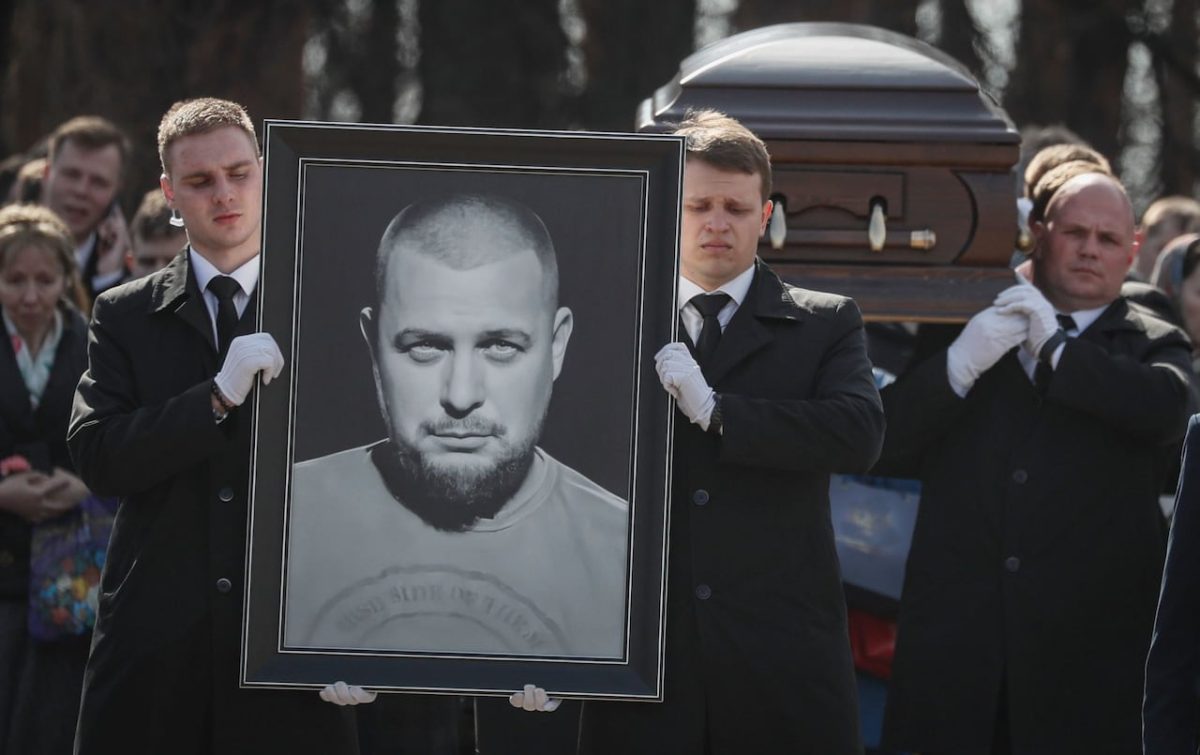 Suspect in St. Petersburg bombing cooperating with Russia investigators: Report