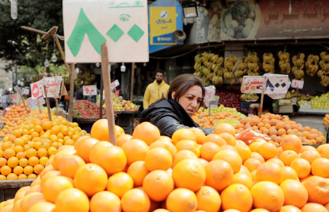 Egypt's inflation