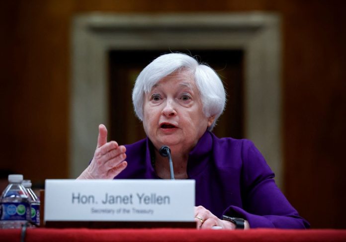 Janet Yellen