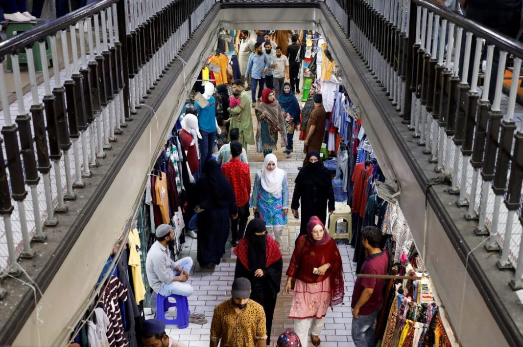 Pakistan Bazaar