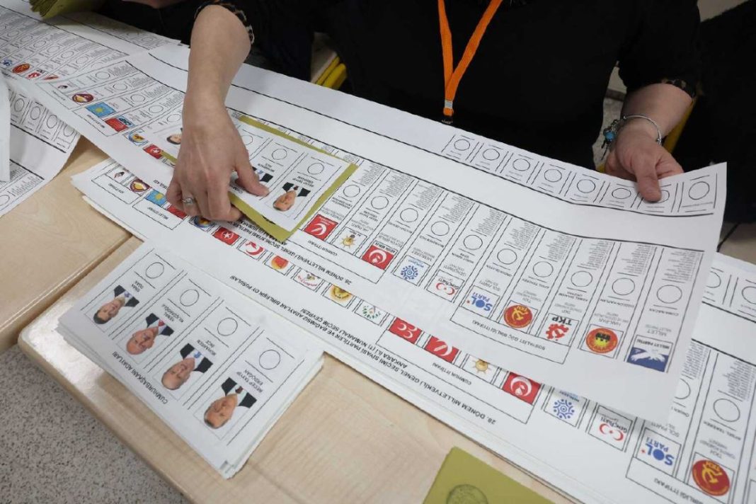 Turkey presidential election