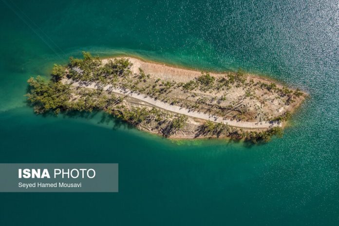 Shahid Abbaspour Dam Karoun 1 Dam