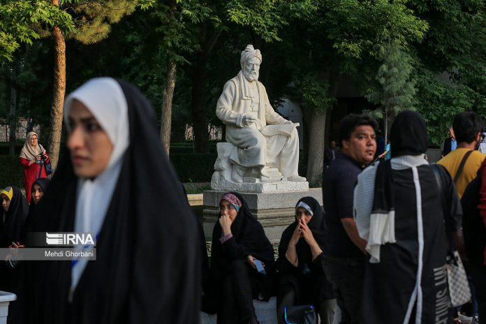 Ferdowsi poet of Book of Kings commemorated in Tous