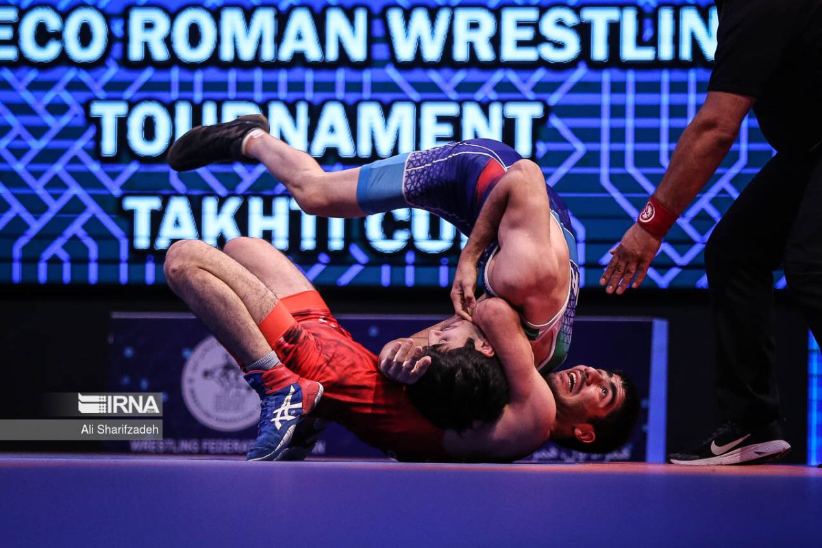 Intl. Wrestling Tournament, Takhti Cup