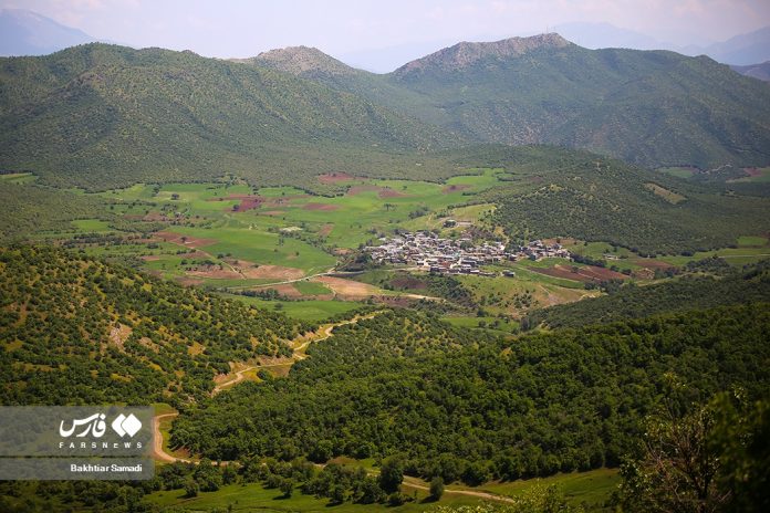 World’s largest fresh water spring in Marivan