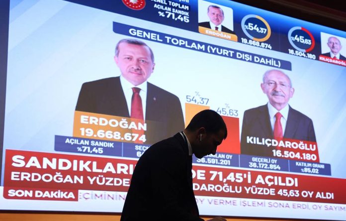Turkey Election