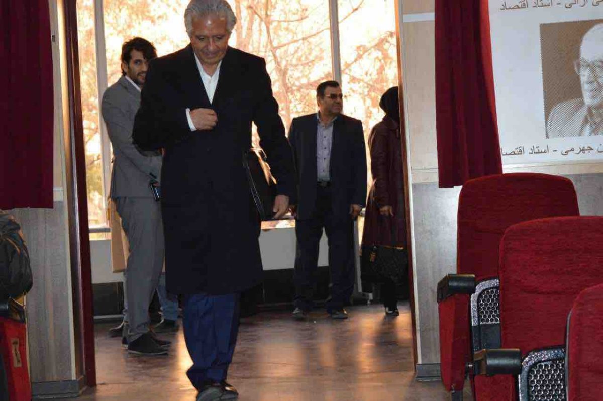 Abdol-Ali Ghavam, Iran’s distinguished political science figure, dies at 78 1 Abdol-Ali Ghavam