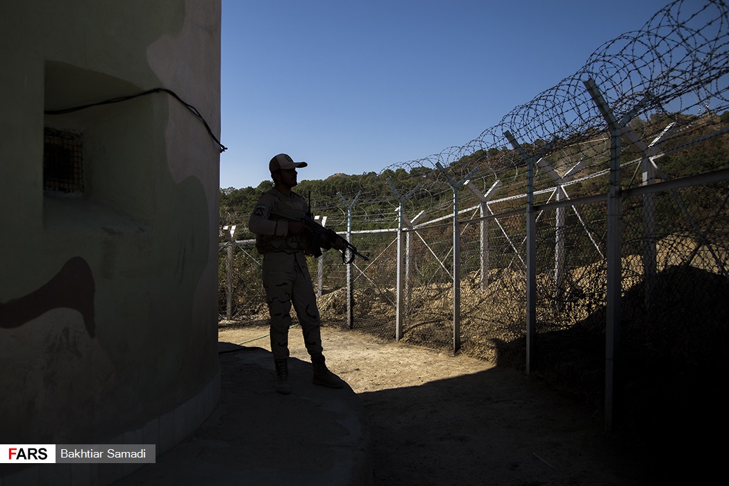 Iran Border