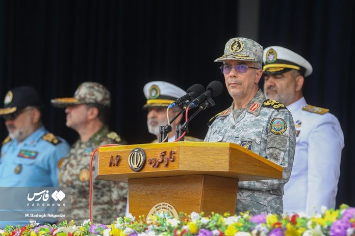 General Mohammad Bagheri