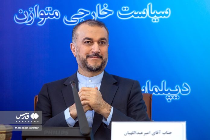 Hossein Amirabdollahian