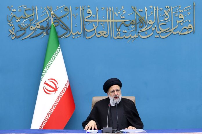 Ebrahim Raisi