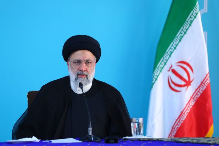 Ebrahim Raisi