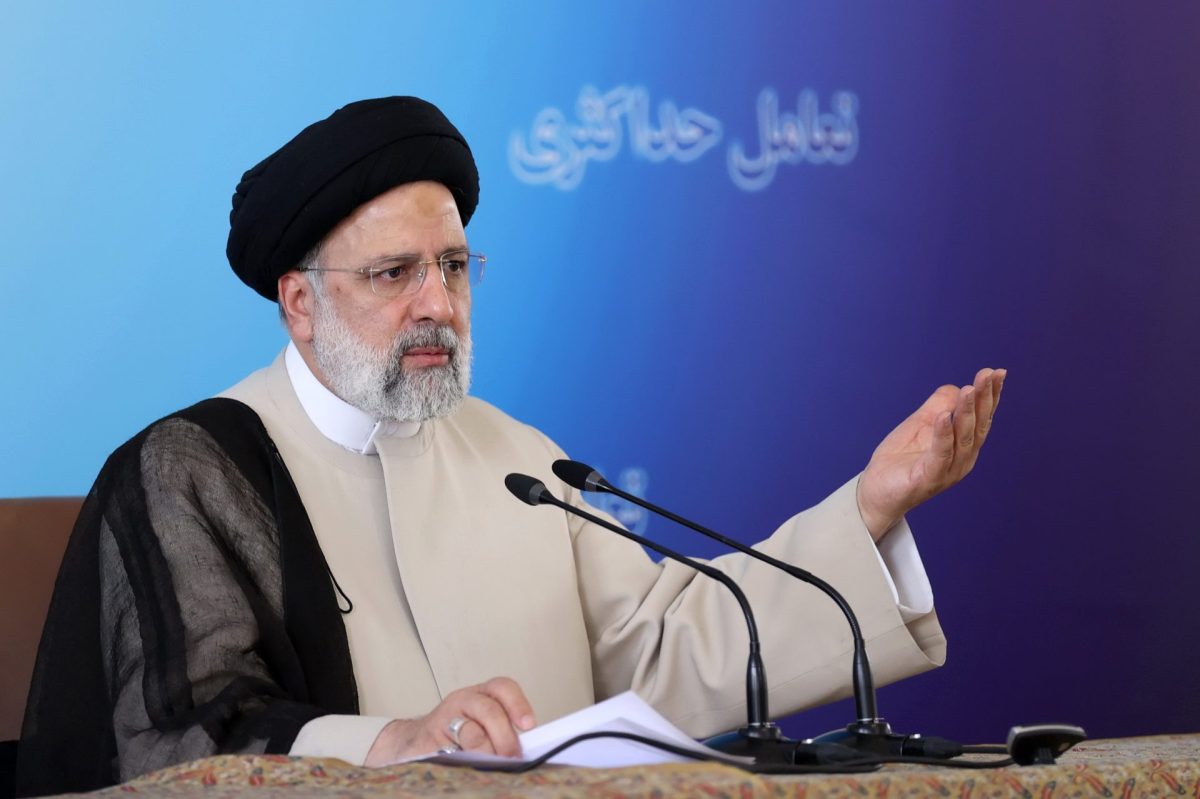 Ebrahim Raisi