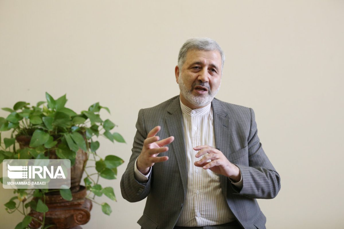 Iran envoy: Iranian-Saudi ties to further boost regional cooperation 1 Alireza Enayati