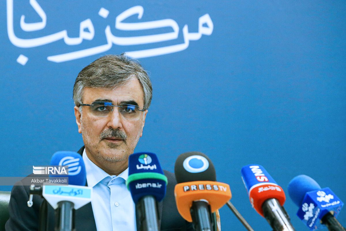 Iran to soon gain quick access to $6.7 billion of its financial resources at IMF: CBI chief 1 Mohammad Reza Farzin