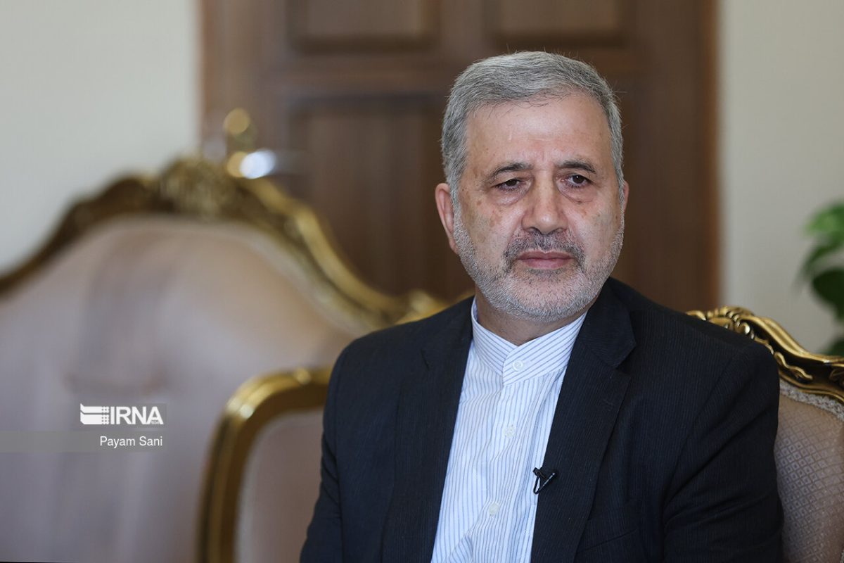 Official: Tehran ready for official reopening of Iran, Saudi missions 1 Alireza Enayati