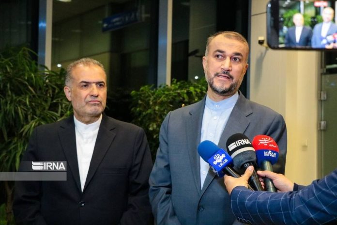 Hossein Amir Abdollahian