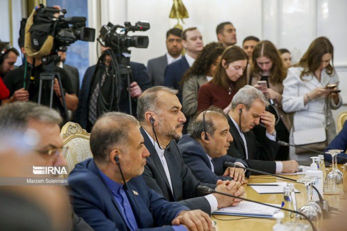 Hossein Amirabdollahian