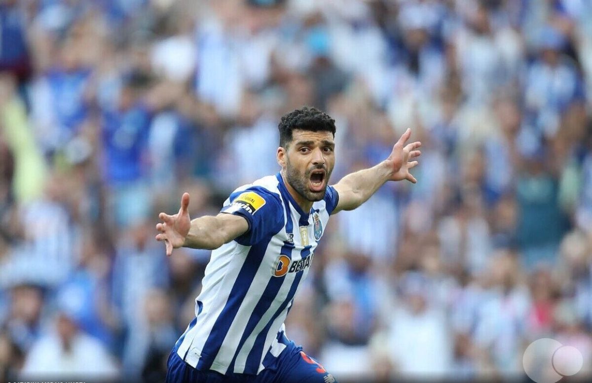 Iran's Taremi clinches top scorer title in Portuguese Primeira Liga 1 Mehdi Taremi