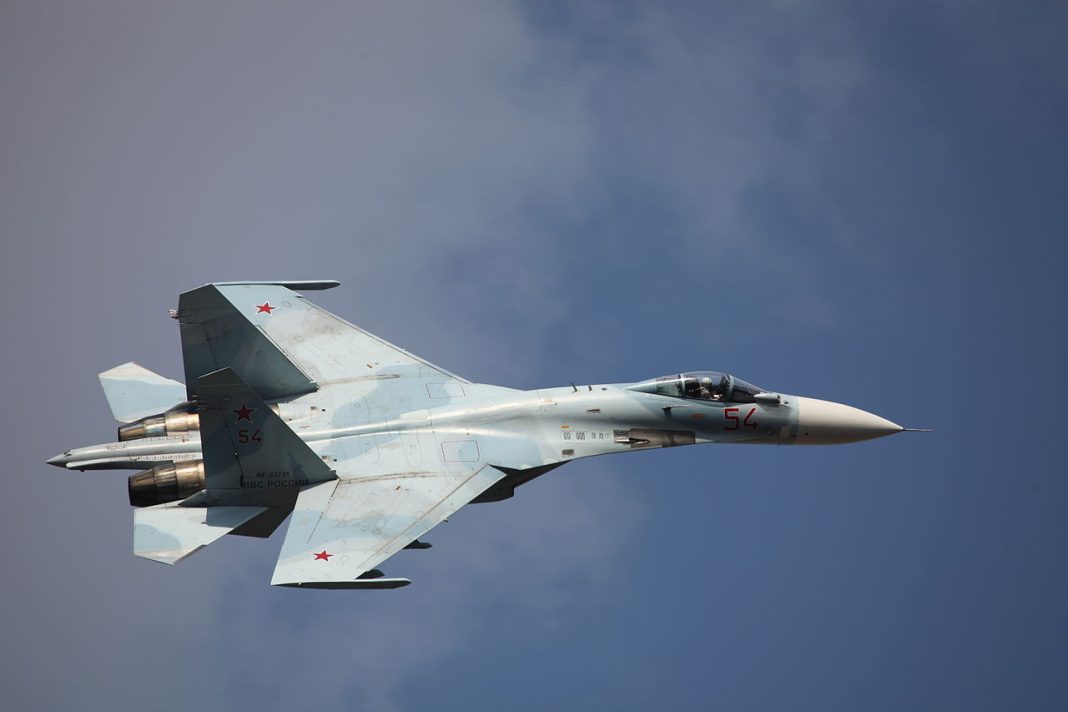 Russia Fighter Jet
