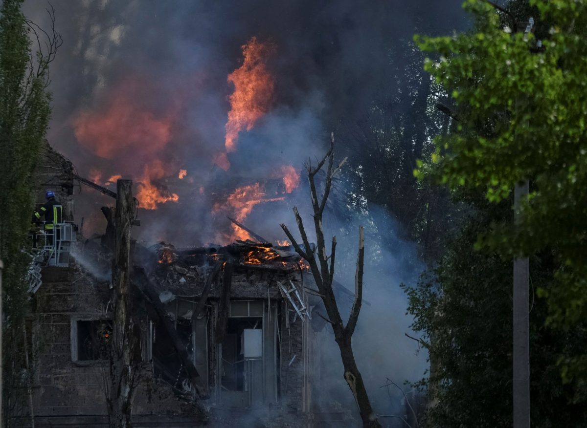 Live Update: Russia’s “Special Operation” in Ukraine; Day 458 1 Russia Ukraine War