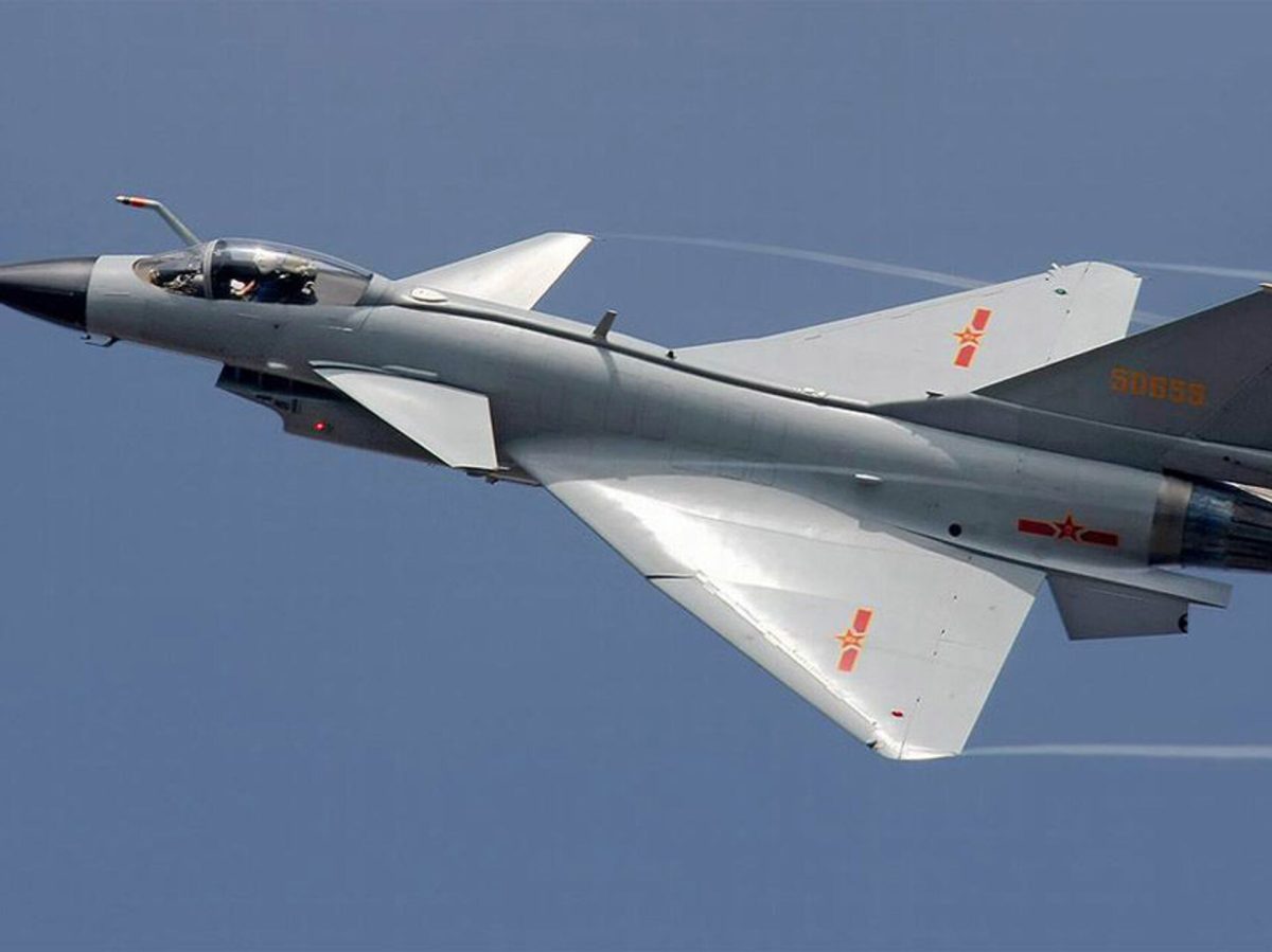 Chengdu J-10C