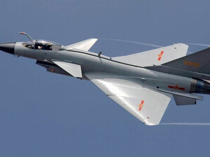 Chengdu J-10C