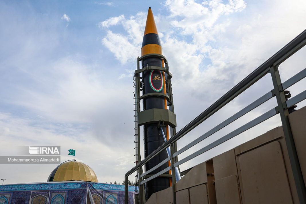 Khaibar Missile