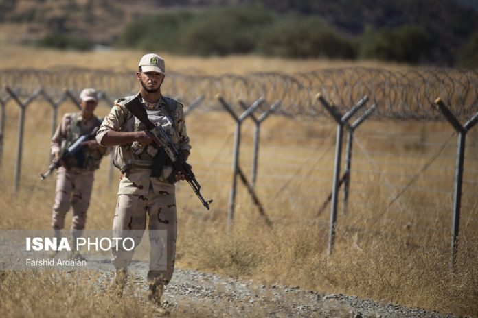 Iranian Border Guards