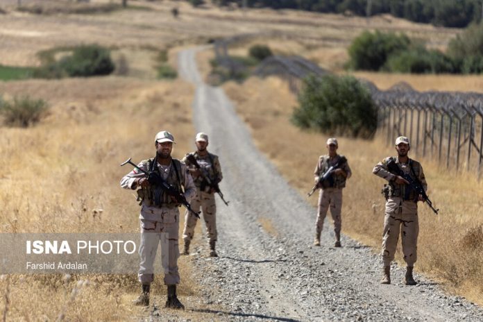 Iranian Border Guards