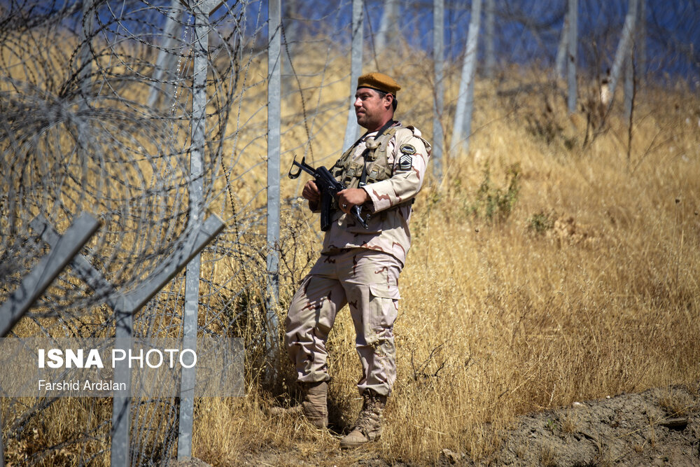 Iranian Border Guards