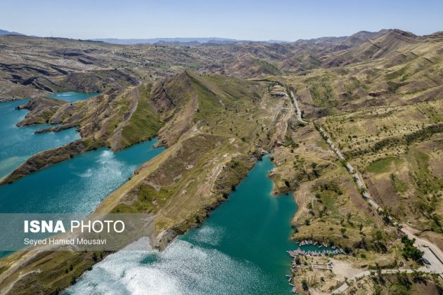 Shahid Abbaspour Dam Karoun 1 Dam